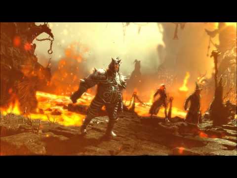 Trine 2 The Goblin Menace Soundtrack 5: Brackenridge Goblins Workshop