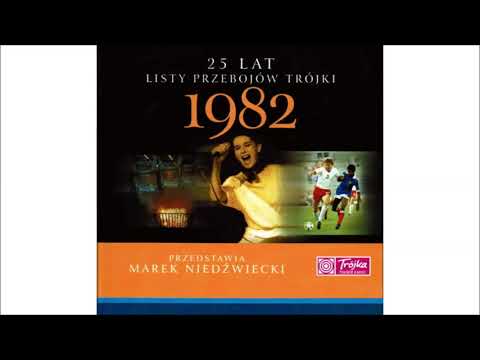 25 Lat Listy Przebojów Trójki 1982