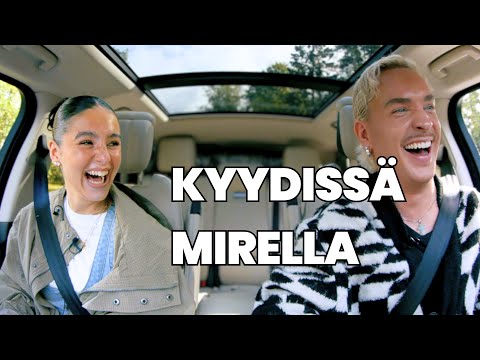 KYYDISSÄ: Mirella