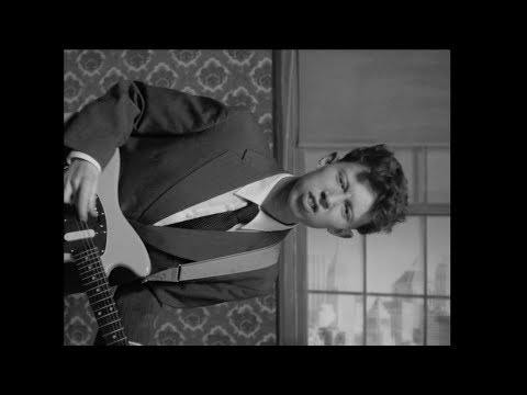 King Krule - A Lizard State (Official Video)