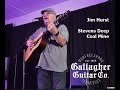 Jim Hurst performs "Stevens Deep Coal Mines"