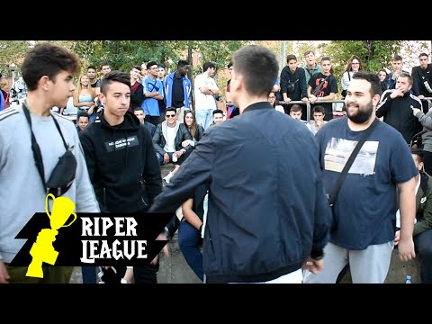 Berro & Rome vs Yuste & DePunto - FILTROS | 2n JORNADA