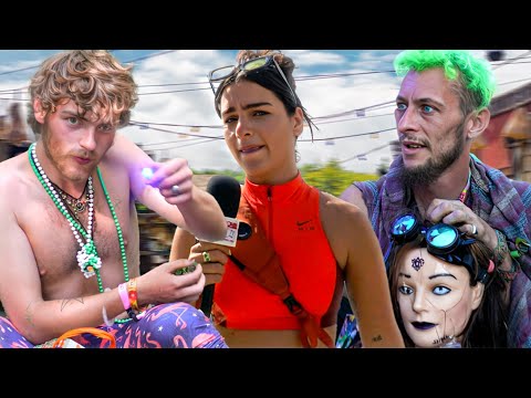 Inside The UKs Craziest Festival, Boomtown