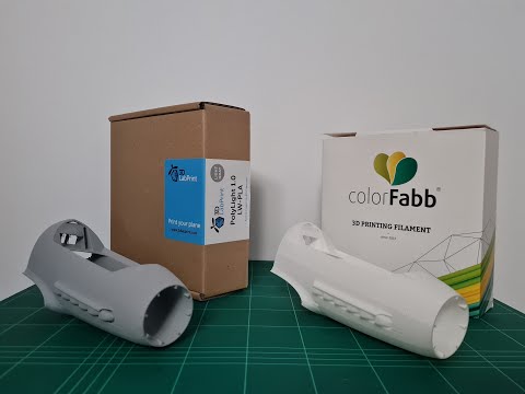 3DLabPrint PolyLight 1.0  LW PLA review