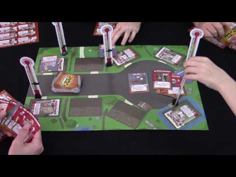 Cul-De-Sac Conquest - Playthrough 