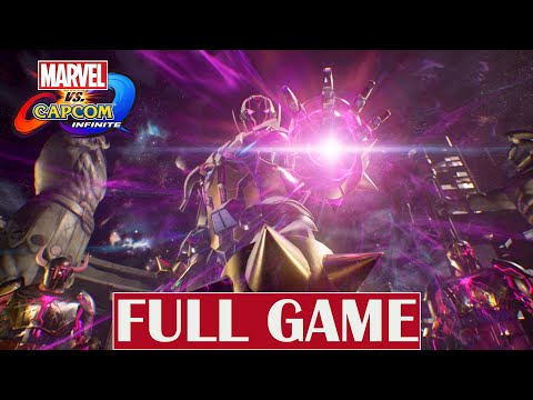 Marvel vs. Capcom: Infinite Gameplay Walkthrough FULL GAME ITA [Full HD PC] - No Commentary
