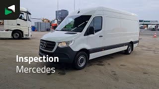 Mercedes-Benz Sprinter 319 CDI Automaat L2H2 Airco Cruise Camera MBUX CarPlay car-derived van for sale - Image 2 | Autoline ZA Mercedes-Benz Sprinter 319 CDI Automaat L2H2 Airco Cruise Camera MBUX CarPlay car-derived van | Image 2 - Autoline