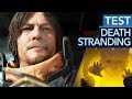 Death Stranding PS4 Im Test Review Keine Spoiler
