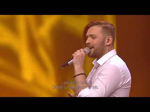 Jurijus Veklenko „Antilopė“ I 2018-09-01