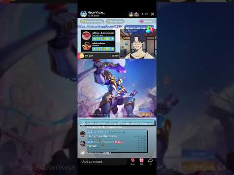 Arena Of Valor CODEX S50: Veera & Arum LOVE ENVOY Skin Review