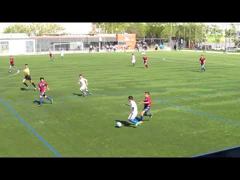 MERCANTIL C.E. C  2 - 3  SANT GABRIEL C.D. D