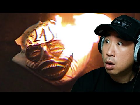 Crazy Korean reacts to BABYLOCC 😱🔥 HAPPY HALLOWEEN