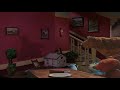 Bear In The Big Blue House Tutter S Afraid Of His Shadow