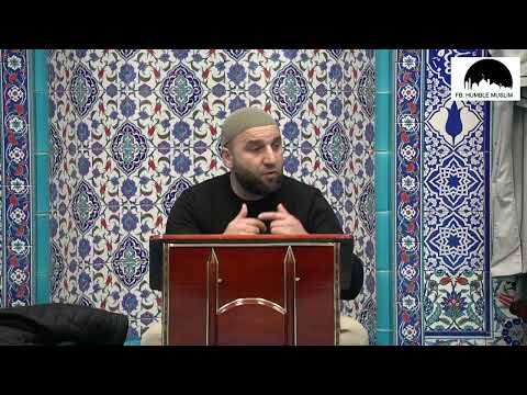 СЪДБАТА - Мухаммед Камбер