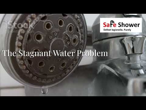 Safe Shower start selling logo