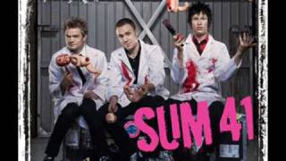 Sum 41-  Confusion and Frustration in Modern Times