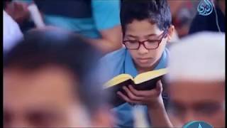 القياس والتقويم  ح 55   أطفالنا والقرآن   الدكتور شريف طه يونس 7   4  2019 image