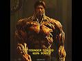 YOUNGER TOGURO EDIT YU YU HAKUSHO SEASON 1 BRUTUS Edit Capcut Toguro Yuyuhakusho Liveaction