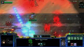 Sc2 Parasite Zeta - The Rare Planet FFA Game