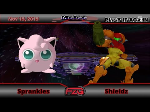 FPS24|Melee-Losers Bracket: Shieldz (Samus) vs Sprankles (Jigglypuff)