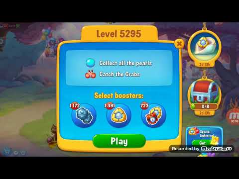 Fishdom-Level - 5295