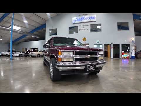 1999 Chevrolet Suburban (CC-2114938) for sale in Salem, Ohio