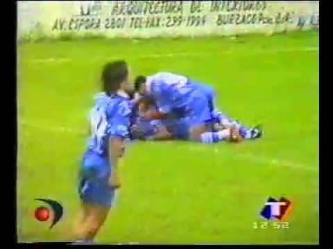 San Martin de Burzaco 3 - Ferrocarril Midland 1 (Primera C Clausura 1998)