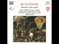 Dietrich Buxtehude : Membra Jesu nostri - IV. Ad cor, I. Vulnerasti cor meum