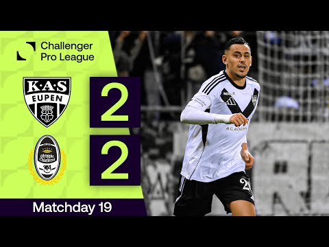 Samenvatting | KAS Eupen - Olympic Charleroi