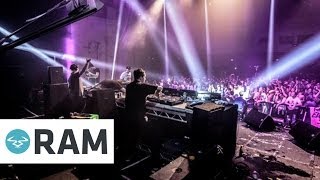 Calyx &amp; TeeBee - Pure Gold ft Kemo (Wilkinson Remix)