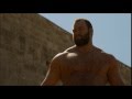 Ser Gregor Clegane - The Mountain that rides..