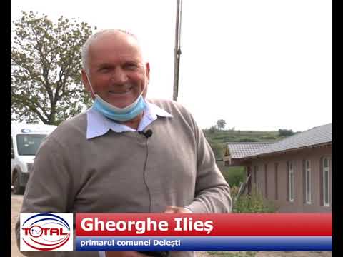 VIDEO:JUDEȚUL FĂRĂ FILTRU - COMUNA DELEȘTI