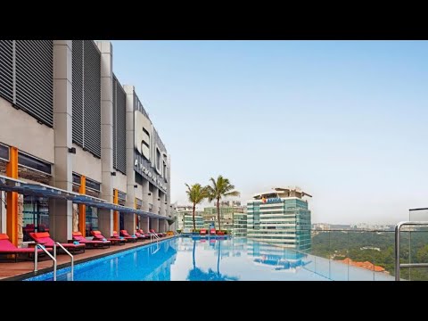 Is Aloft Kuala Lumpur Sentral the Best Value Hotel in Malaysia? (Tour & Review)