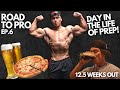 ROAD TO PRO EP.6| DAY IN THE LIFE OF PREP