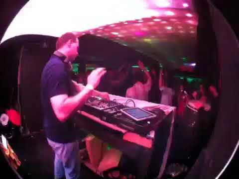 James Camargo @ Music Temple (The Mezz) - Dublin 14Oct 2011_P1