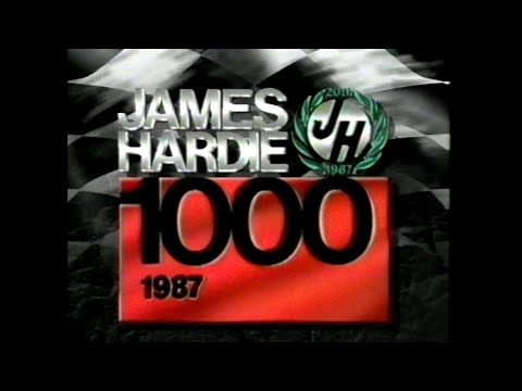 Channel Seven 1987 Bathurst 1000 Highlights