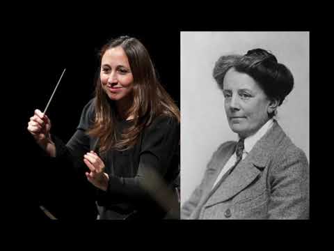 Joana Carneiro conducts Ethel Smyth - Overture to 'The Wreckers' (2018)