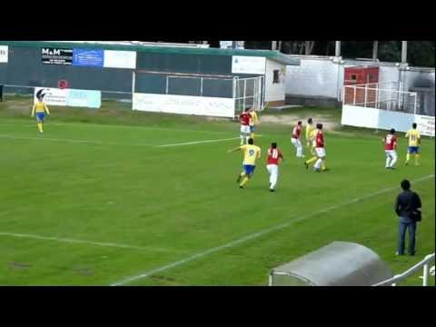 7º JORNADA   SENIOR  Cambados ( 2 )  -- San Martín ( 2 )  T= 2012 / 2013