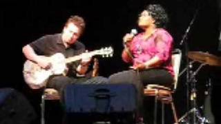 Shemekia Copeland Performing Circumstances Live at The Attucks Theatre March 7,2009