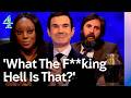 Joe Wilkinson Is TERRIFIED Of Jedward 8 Out Of 10 Cats Does Countdown Channel 4 Entertainment