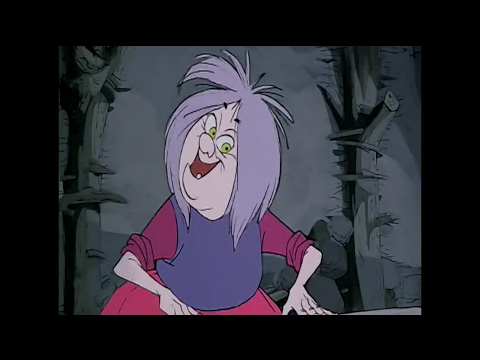 The Little Goth Girl - Part 17 Madam Mim Takes Charge