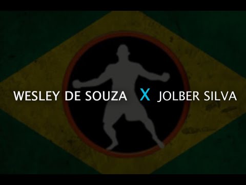 LUTA DE MMA / BTF 12 - MMA AMADOR -Wesley de Souza X Jouber Silva- BRAZILIAN FIGHT TALENTS