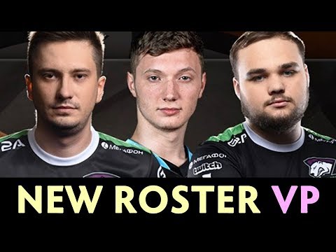 VP NEW ROSTER — offlane position 3 Resolution
