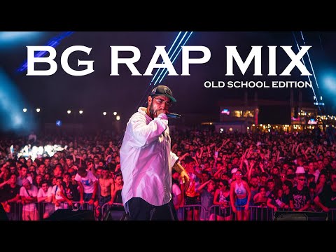 BG Old School Rap Mix | 100 Кила / Dim4ou / F.O. / Big Sha