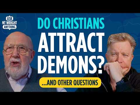 Demons in the New Testament? Is Saturday the 'real' Sabbath? and when did 'high church' become cool?