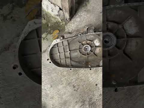 Ribet kalo ada yang harus mudah kenapa #cvt #spin125 #suzuki #kampasganda #motor #shorts