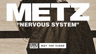METZ - Nervous System