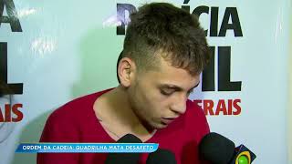 Quadrilha é presa suspeita de matar homem em Betim (MG)