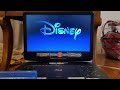 Opening To Monsters Inc 2013 2019 Reprint Blu Ray