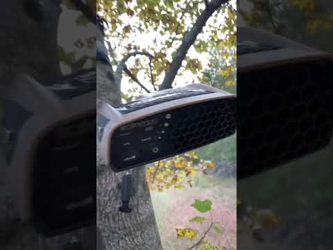Testing the Ozonics HR 500 - thoughts coming up on the Camo Matrix Vlog soon